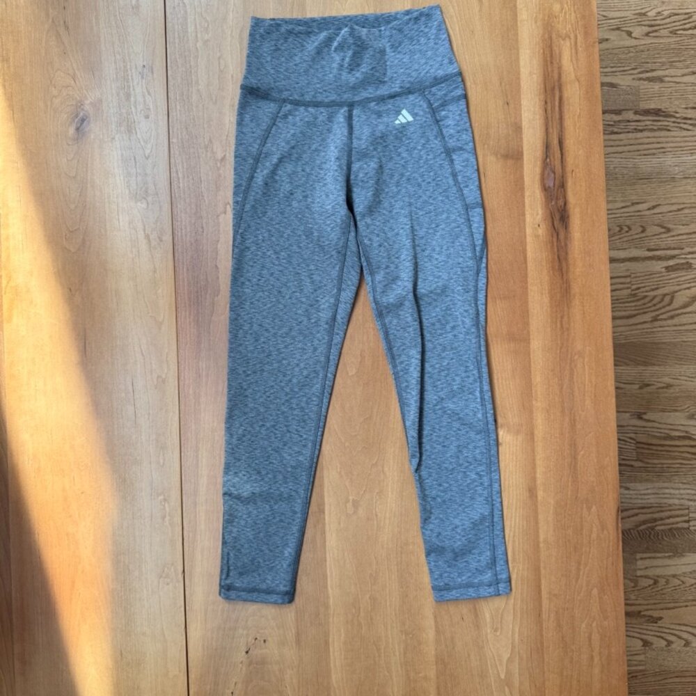 Adidas Grey Leggings